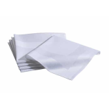 Servetten Damast wit